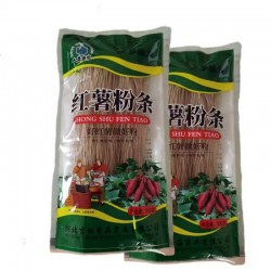 人类老家红薯粉500g/袋 十袋起订图1