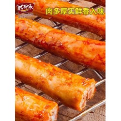 诚有味风干烤脖劲辣口味 40g*20袋图3