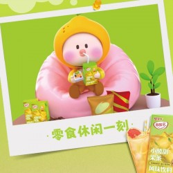 蒙牛酸酸乳凤梨味乳味饮品 250ml*24瓶 整箱装图3