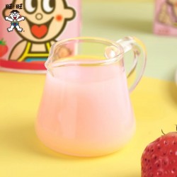 旺仔O泡果奶味饮料 245ml*6罐 整箱装图3