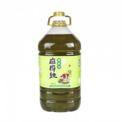 四川麻得跳藤椒油商用5L大桶特麻特香花椒油米线麻辣烫麻椒油批发图3