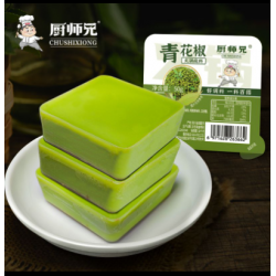 厨师兄正宗重庆花椒老火锅底料四川麻辣烫冒菜炒菜底料小包装家庭装特产50g图5