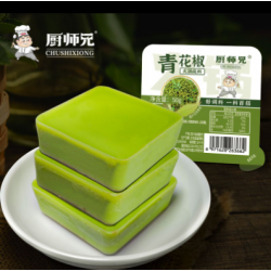 厨师兄青花椒老火锅底料四川麻辣烫冒菜炒菜独立小包装抖音同款料50g图5