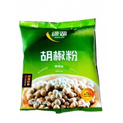 绿湖胡椒粉454g*6袋商用烧烤餐饮食堂沙县小吃厨师专用调味料汤料图2