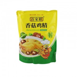 百家鲜香菇鸡精调味料1kg*1袋商用煲汤炒菜凉拌砂锅粥提鲜鸡精家用图5