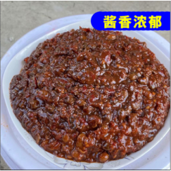 河南土特产天中农家豆瓣酱500g/罐图3
