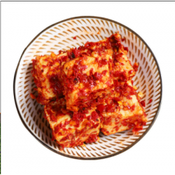 河南土特天中豆腐乳500g/罐图5