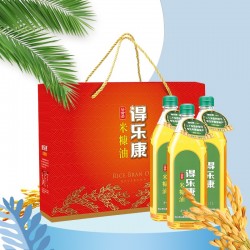 得乐康谷黄金礼盒1L*3瓶图6