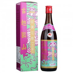 香港三年花雕酒（三同）640ml图3