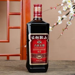 古越太雕六年（团购）（整箱）500ml*6图5