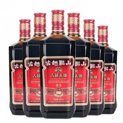 古越太雕六年（团购）（整箱）500ml*6图2