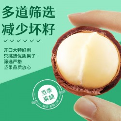 鲜记 夏威夷果388g/罐图3