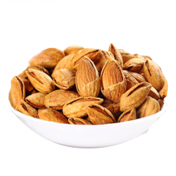 鲜记 扁桃仁1050g/罐图3