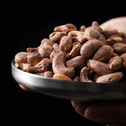 鲜记 腰果仁1050g/罐图2