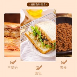 立日有肉松 油酥海苔罐装猪肉酥115g 福建特产 休闲营养食品图5