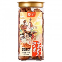 爱步罐装碧根果 500克*1罐图4