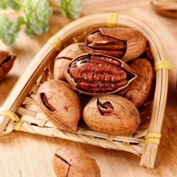 爱步罐装碧根果 500克*1罐图8