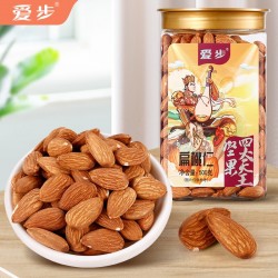 爱步罐装扁桃仁 500克*1罐图6
