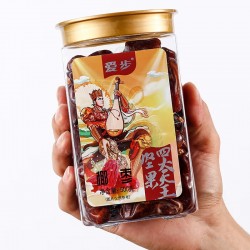 爱步罐装椰枣 500克*1罐图2