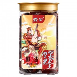 爱步罐装椰枣 500克*1罐图4