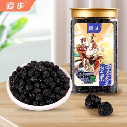 爱步罐装蓝莓干 600克*1罐图6