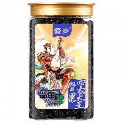 爱步罐装蓝莓干 600克*1罐图4