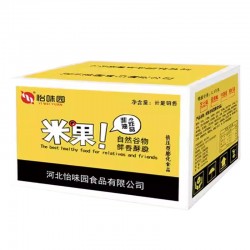 怡味园米果 3kg*1箱图3