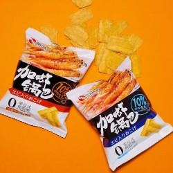 怡味园加虾锅巴 206g*1袋图3