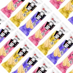 怡味园米果蛋黄味 800g*1箱图4