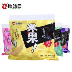 怡味园夹心米果棒糙米卷 350g*1包(约55支)图2