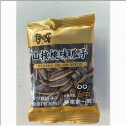 批发十袋起发 咿呀瓜子手抓包独立小包装多种口味大颗粒葵花籽休闲零食随手抓图5