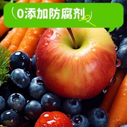【达人推荐】佐餐时间儿童果汁HPP冷压nfc鲜榨橙汁果蔬健康不加水115ml*12瓶图5