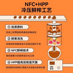 批发【顺手买一件】佐餐时间西柚美式咖啡288ml*3瓶装图5