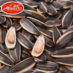 批发沙土水煮五香味瓜子2500g葵花籽5斤散装焦糖瓜子炒货整箱批发年货图2