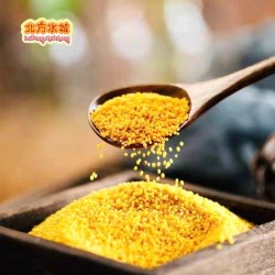 北方水城沁州黄小米礼盒（100g*30包）每件3盒 五件起批图4
