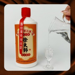 源博徐大师福 100ml*24瓶 整箱装图5