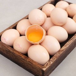 批发天凯生态鸡蛋1.35kg/盒 30枚图3