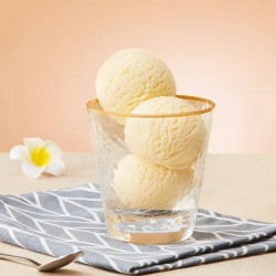 0元尝鲜！Oravida兰维乐新西兰进口牛乳冰淇淋香草味 120ML*1罐图2