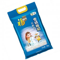 福临门雪域鲜稻长粒香5kg/袋图2