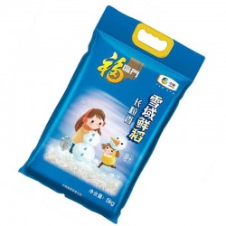 福临门雪域鲜稻长粒香5kg/袋图3