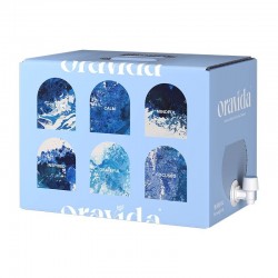Oravida兰维乐矿泉水 10L*2瓶图5