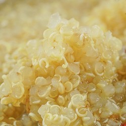 吾爱吾谷青海格尔木藜麦米950g/盒 高原特产白藜麦孕妇宝宝主食米饭伴侣图4