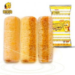 批发笨笨狗粗粮夹心米果能量棒蛋黄味 280g*1包(十件起批)图5