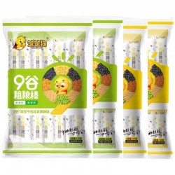 笨笨狗米果 155g*3袋（90包）图2