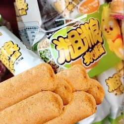 笨笨狗米果 155g*3袋（90包）图4