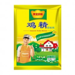鸡精1000g 商用袋装 土鸡精味精餐饮食堂炒菜火锅炖汤调味品 批发图6