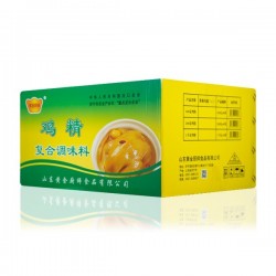 复合鸡精1000g 商用袋装土鸡精味精餐饮食堂炒菜火锅炖汤调味品图5
