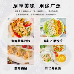 休比沙拉汁日式口味1.5L和风油醋汁拌面拌蔬菜水果烘焙蘸料调味汁图3