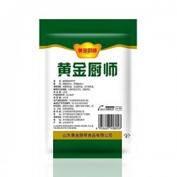黄金厨师厂家直供食用碱 袋装调味料180g家用调料餐饮 批发图2