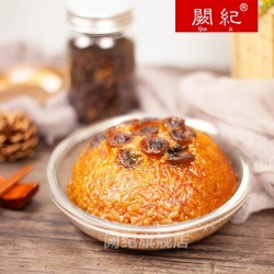 批发阙记包邮四川乐山特产阙纪夹沙肉龙眼烧白熟食四川名菜甜烧白速食450g图3